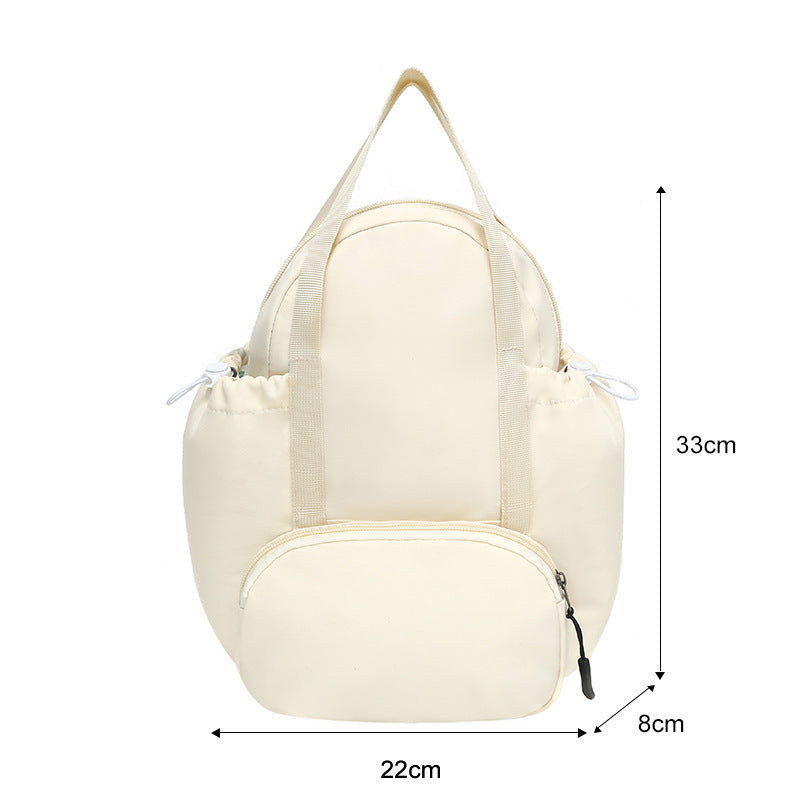 Stylish Compact Travel Backpack Stornfield