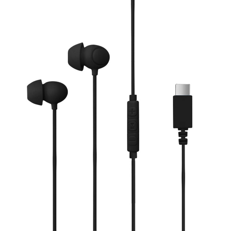 In-Ear Headphones with Integrated Microphone Stornfield