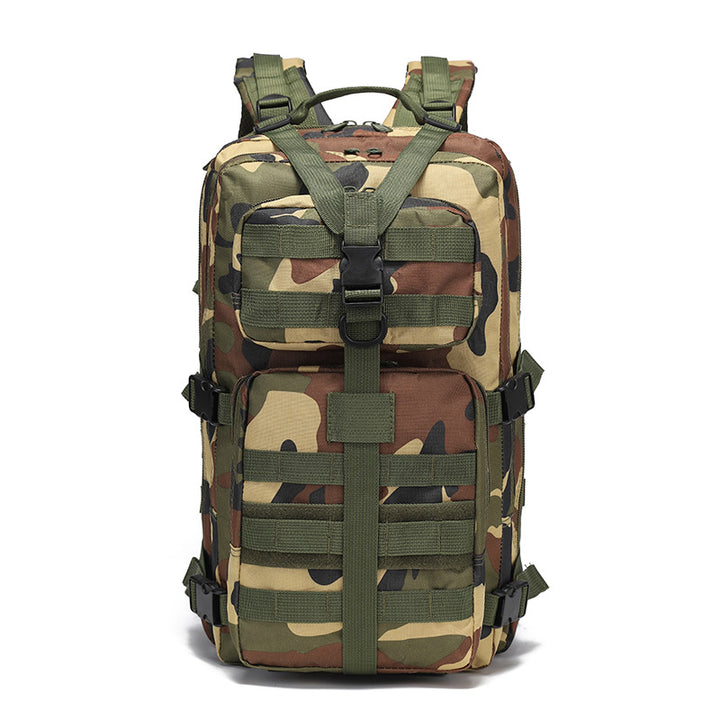 Tactical Outdoor Adventure Backpack Stornfield