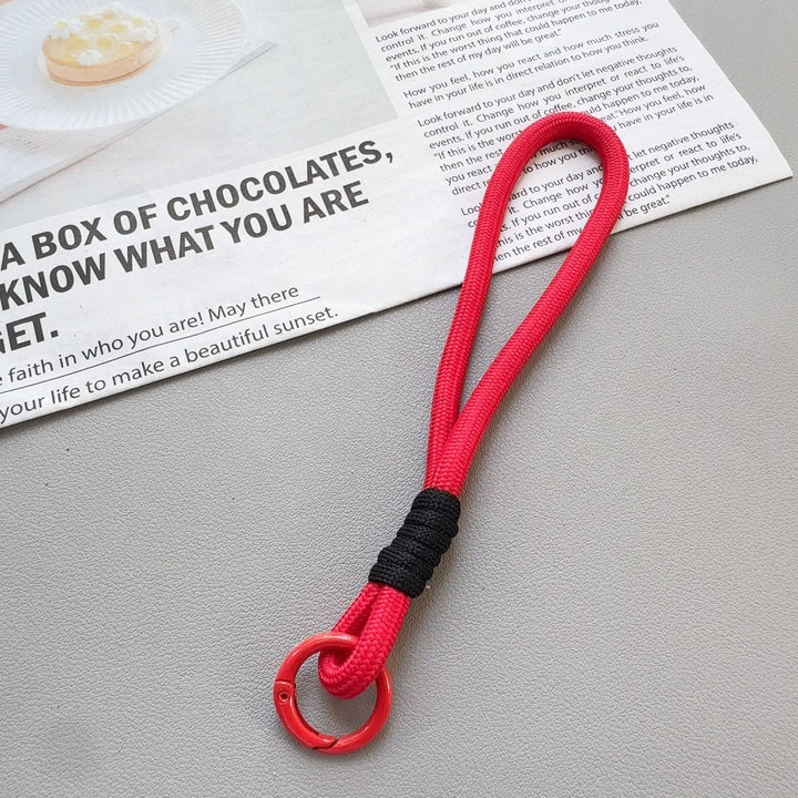 Durable Loop Keychain Holder Stornfield