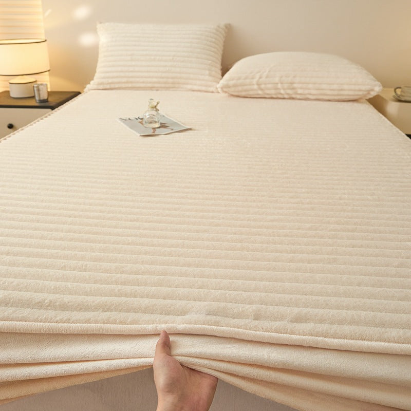 Premium Plush Mattress Topper