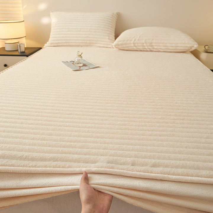 Premium Plush Mattress Topper