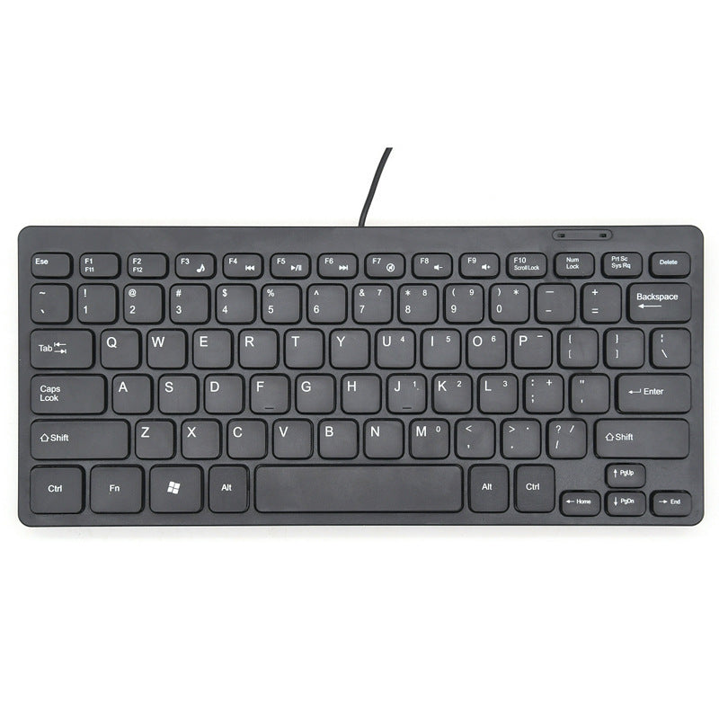 Wired Compact Keyboard Stornfield