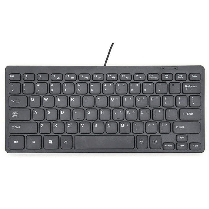 Wired Compact Keyboard Stornfield
