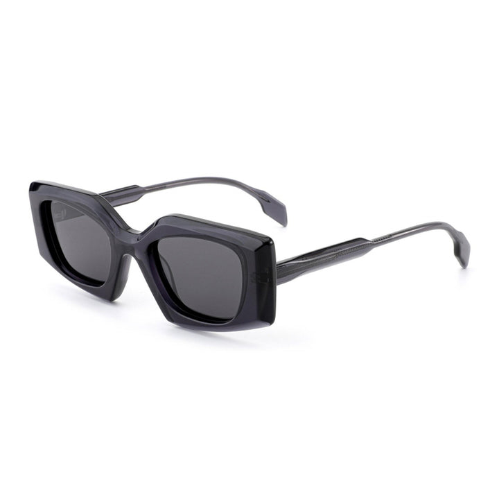 Women's stylish square sunglasses with innovative design and polarized lenses Stornfield