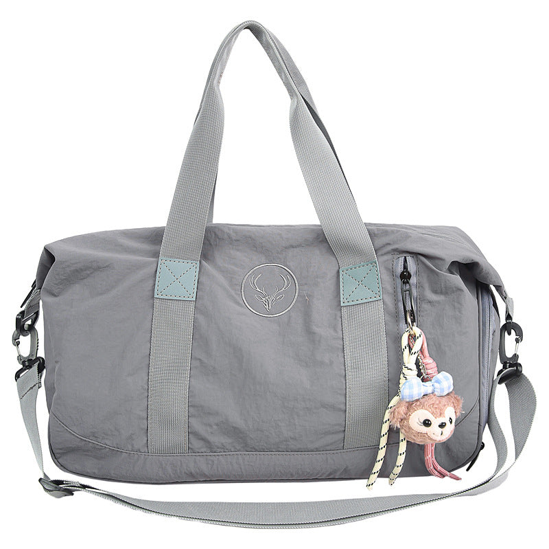Travel Weekend Gym Duffle