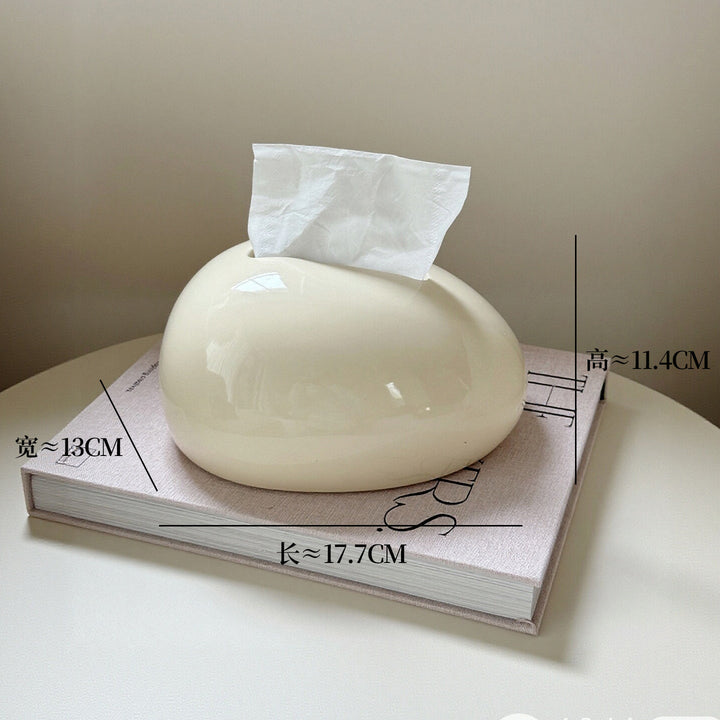 Decorative Tissue Box for Home