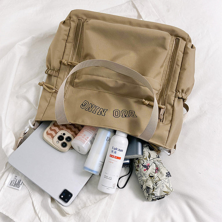 Functional Everyday Tote Bag