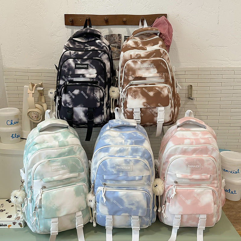 Trendy Multi-Pocket Casual Backpack Stornfield 1791205440