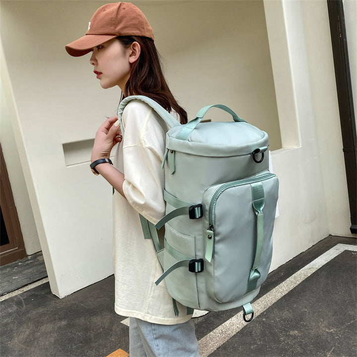 Versatile Outdoor Hydration Backpack Stornfield