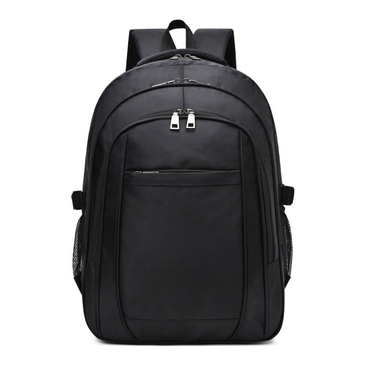 Versatile Multi-Compartment Travel Backpack Stornfield