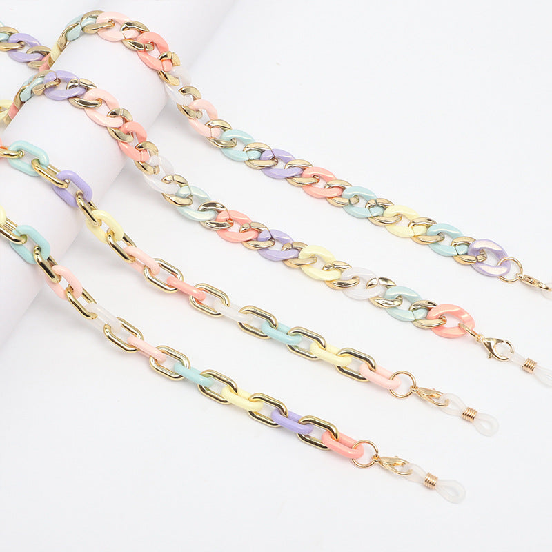 Colorful Chain Eyewear Holder Stornfield