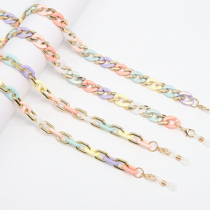 Colorful Chain Eyewear Holder Stornfield