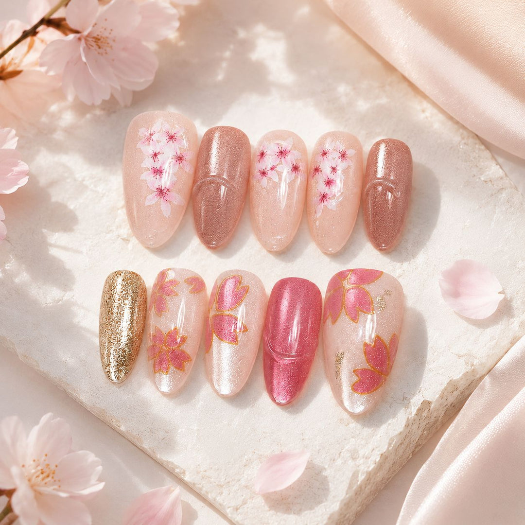Nail Set Stornfield