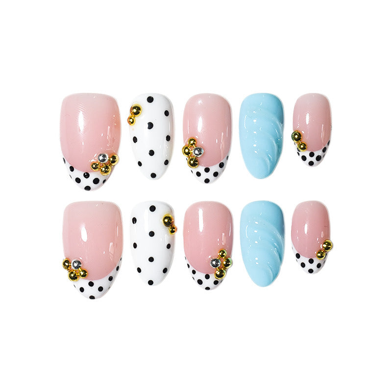 Decorative Nail Art Set Stornfield