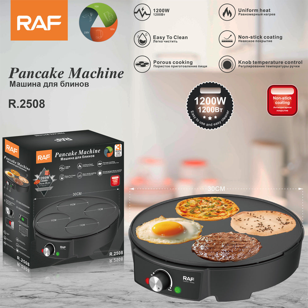 Non-Stick Multi-Cooking Pancake Maker Stornfield