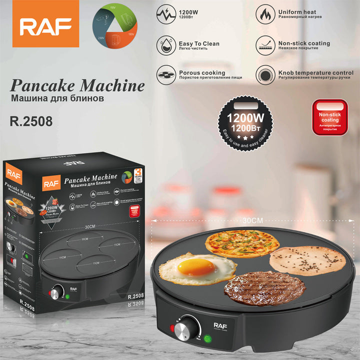 Non-Stick Multi-Cooking Pancake Maker Stornfield