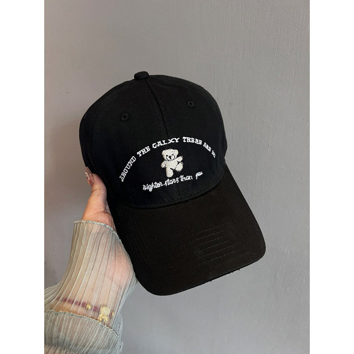 Unisex Embroidered Cap Stornfield
