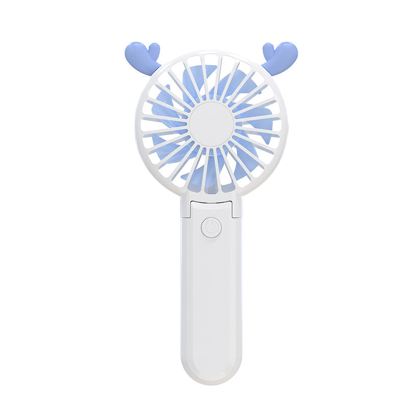 Compact Rechargeable Cooling Fan Stornfield