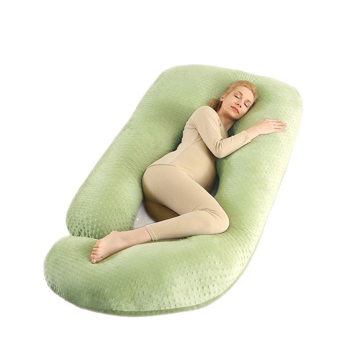 Ergonomic U-Pillow For Optimal Support Stornfield