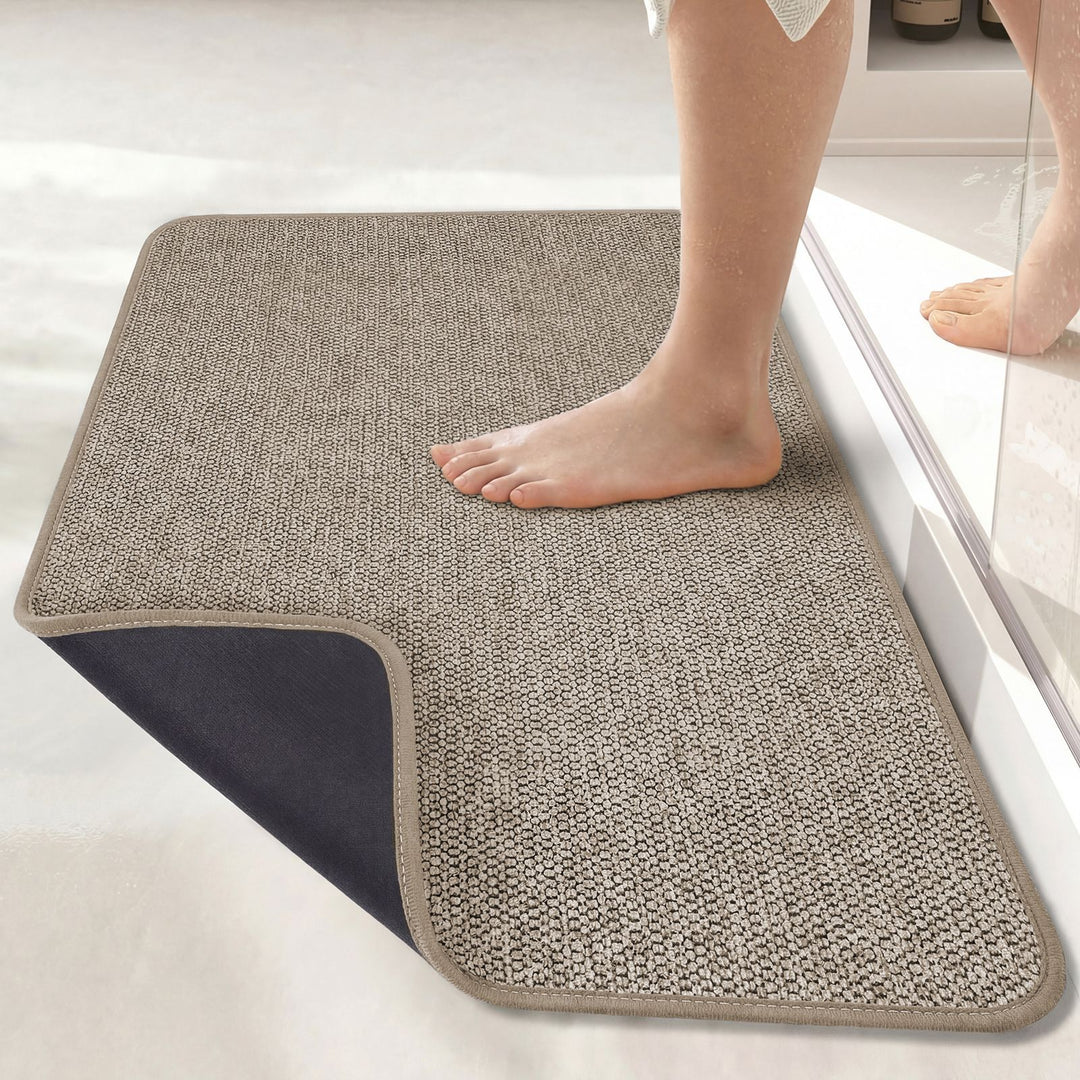 Absorbent Bath Mat