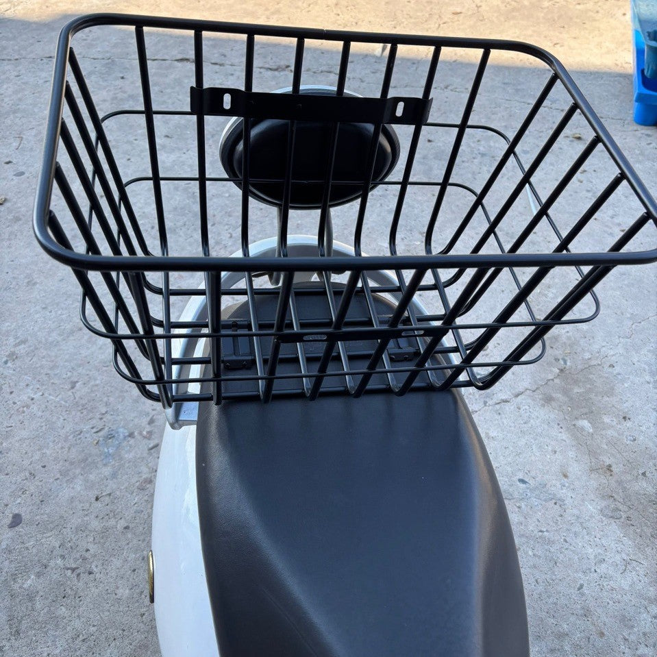 Durable Bicycle Cargo Storage Basket Stornfield