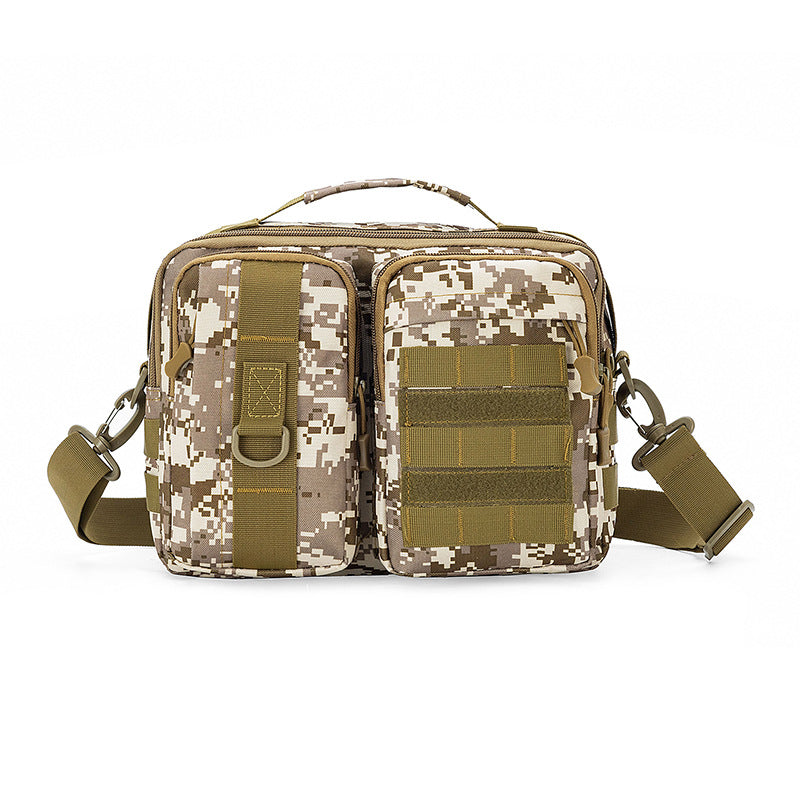 Compact Tactical Multi-Pocket Bag Stornfield