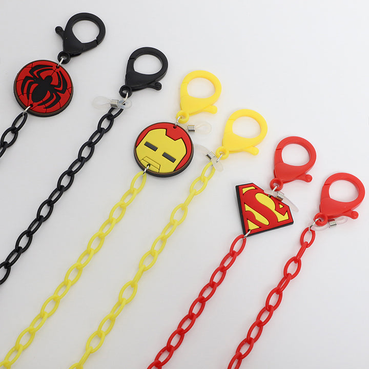 Superhero-Themed Eyewear Chain Stornfield