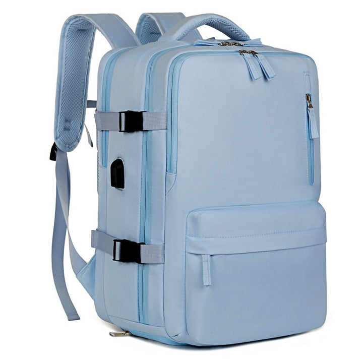 Spacious Multi-Functional Travel Backpack