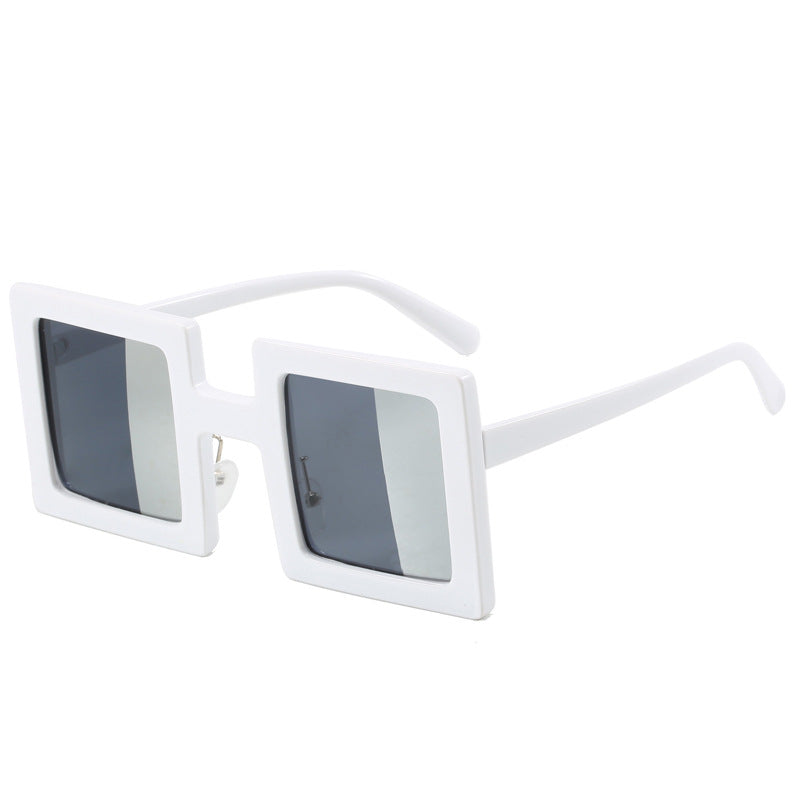 Women square sunglasses with modern design Stornfield