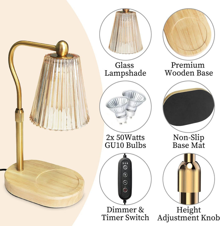 Elegant Desk Lamp