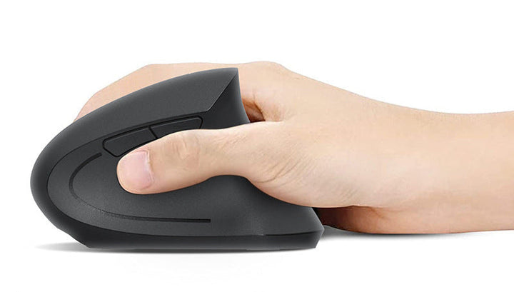 Vertical Wireless Ergonomic Mouse Stornfield