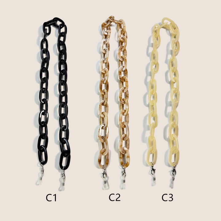 Chunky Eyewear Chain Stornfield