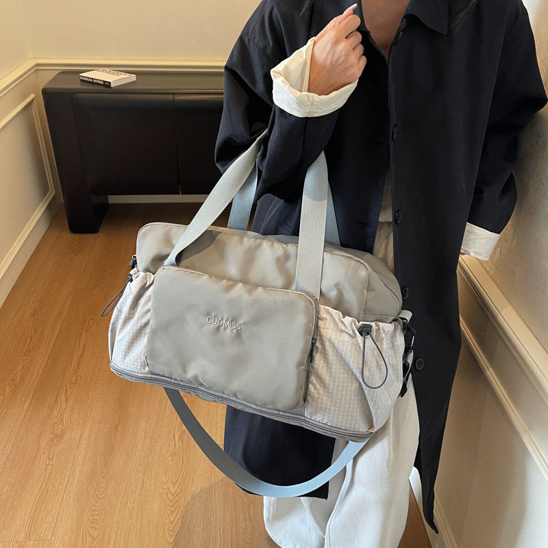 Multi-Purpose Adventure Duffle Bag