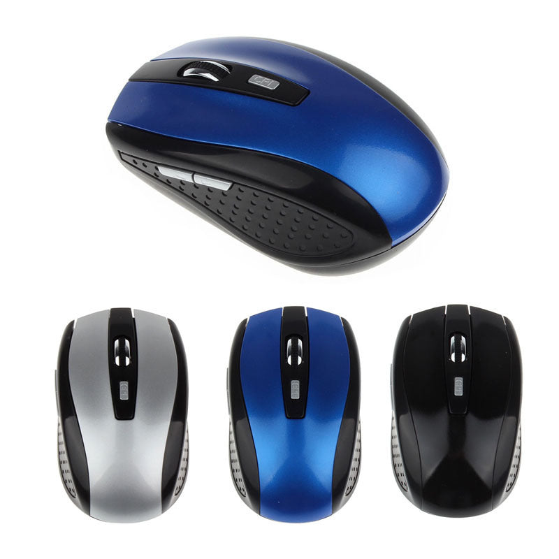 Ergonomic Wireless Computer Mouse with Adjustable Dpi Settings Stornfield