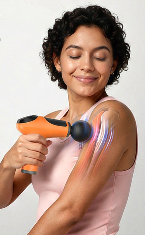 High-Powered Percussive Massage Gun Stornfield
