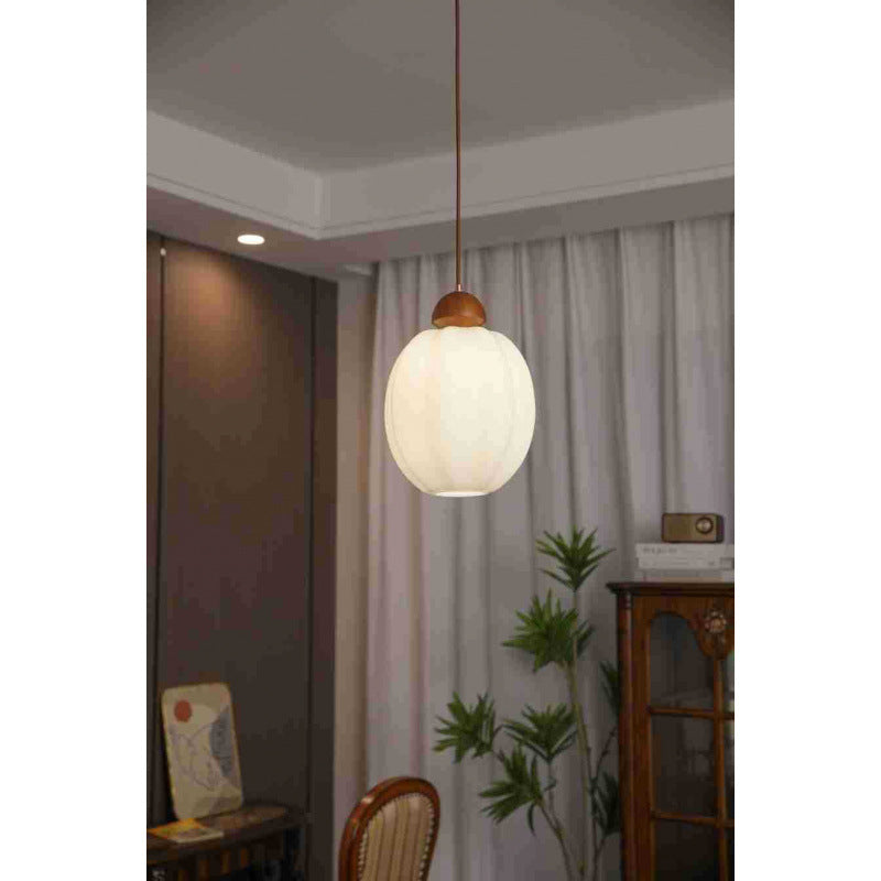Modern Glass Pendant Light