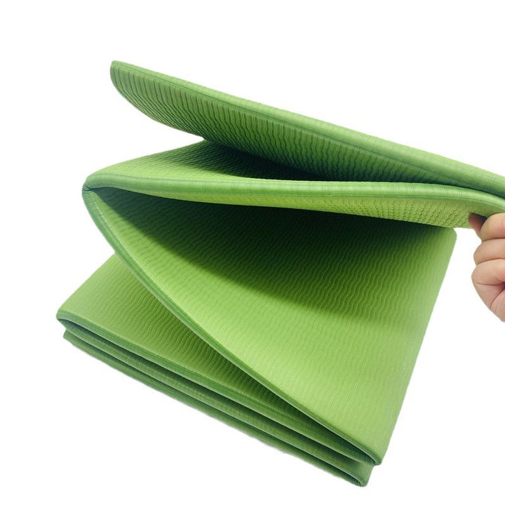 Non-slip training mat with structured design Stornfield