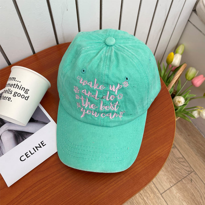 Women's Relaxed Fit Cotton Cap Stornfield