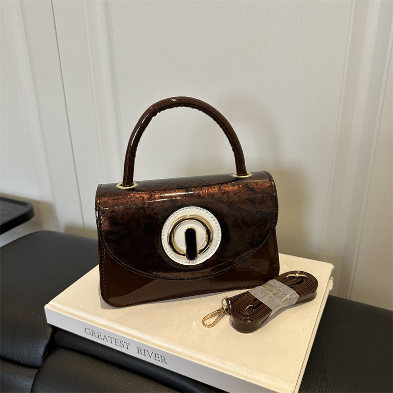 Vintage-Inspired Handbag
