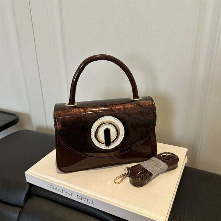 Vintage-Inspired Handbag