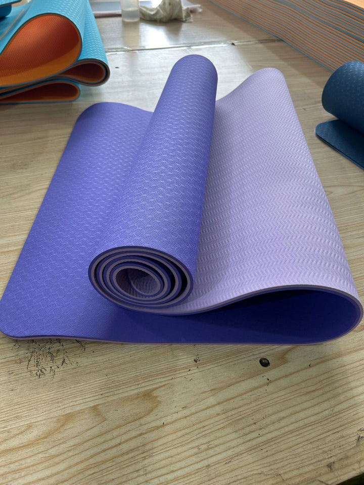 Non-slip and pollutant-free yoga mat Stornfield