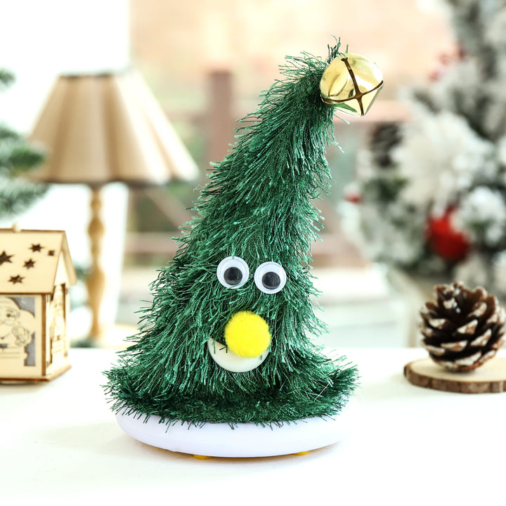 Decorative Christmas tree with light Stornfield