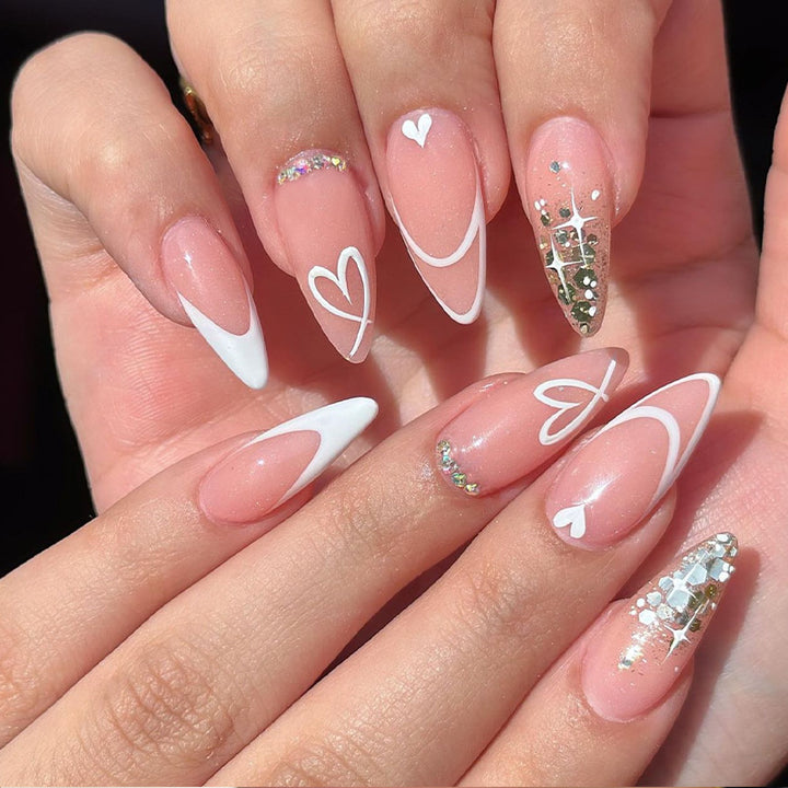 Premium Gel Nail Art