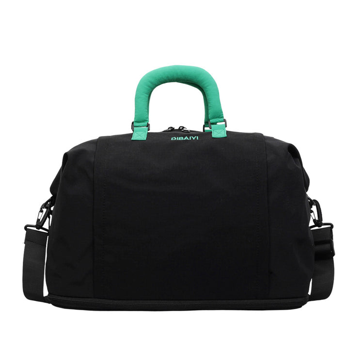 Versatile Travel Duffle with Multiple Compartments