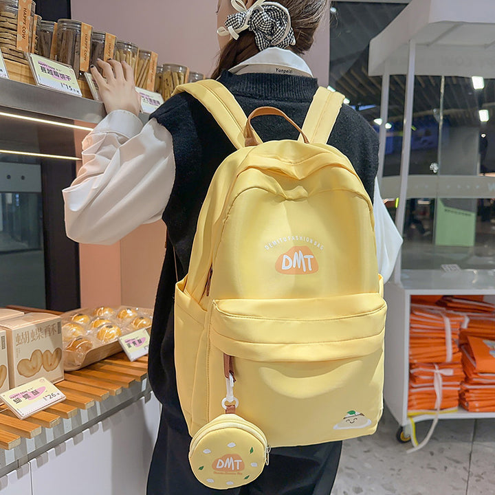 Casual Easy-Access Backpack Stornfield
