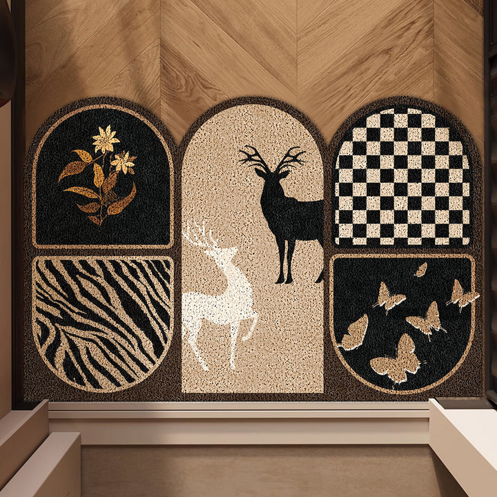 Decorative Cork Doormat