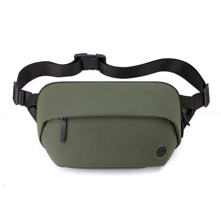 Sleek Waterproof Utility Sling Bag Stornfield