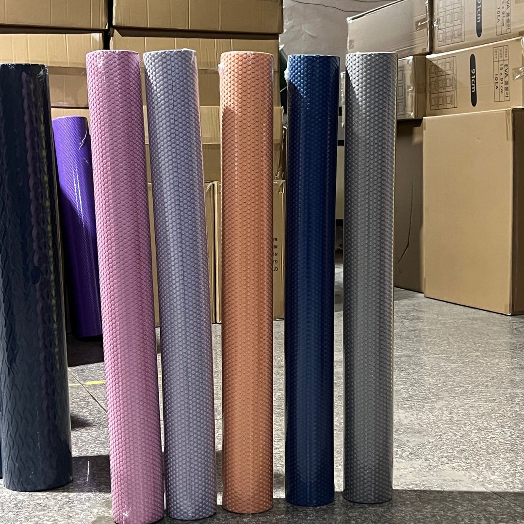 Massage roll with dotted surface Stornfield