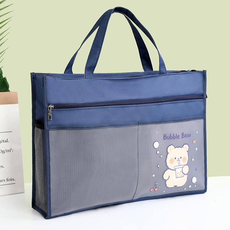 WoUnicorn Design Tote Bag Stornfield